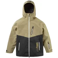 Thirtytwo Grasser Jacket Vert S Homme