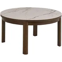 Ebuy24 Southampton table basse beige.