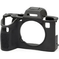 Easycover Body Cover for Sony A1 Black