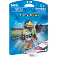 Playmobil Playmo-Friends 70812 Pilote de course