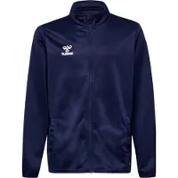 Hummel Veste de survêtement 'ESSENTIAL' marine / blanc