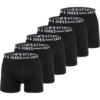 Jack & Jones Boxers noir / blanc