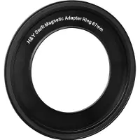 H&Y Magnetic Adapter Ring 67 Mm Clair