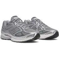 Saucony Baskets basses 'PROGRID GUIDE 7' gris / gris clair