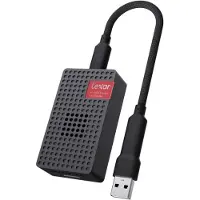 Lexar microSD Express USB-C Reader (USB 3.2 Gen 2, USB-C)