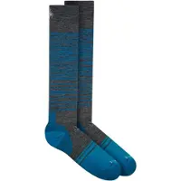 Smartwool Snowboard Full Cushion Iguchi Otc Socks Bleu,Gris EU 46-49