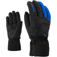 Ziener Glyxus As Gloves Noir 7