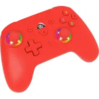 Subsonic Nintendo Switch Wireless Controller Orange