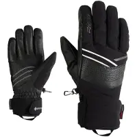 Ziener Kadja-z Pr Gore-tex Gloves Noir 6 Femme