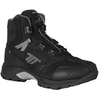 Seventy Degrees Sd-ba7 Stelvio Low Touring Boots Noir EU 44 Homme