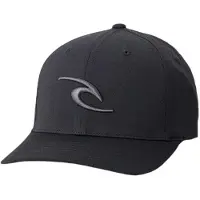 Rip Curl Tepan 2.0 Flexfit Cap Noir