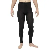Thermowave Merino Warm Base Layer Pants Noir M Homme