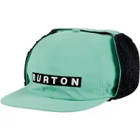 Burton Lunchlap Earflap Cap Vert