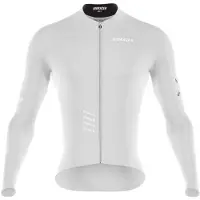 Bioracer Epic Long Sleeve Jersey Gris S Homme