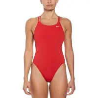 Nike Maillot De Bain Hydrastrong Solids Spiderback