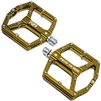 P2r Flatman 80 Mt Pedals Vert