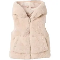 Zippy 3107433901 Vest Beige 9-12 Months Fille