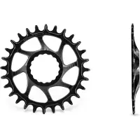 Garbaruk Race Face Cinch Boost Chainring Argenté 32t