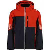 CMP 35w0284 Jacket Orange 5 Years Enfants