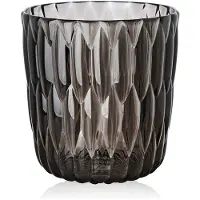 Kartell Jellies Family Vase Smoke