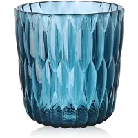Kartell Jellies Family Vase Blue