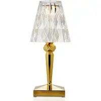 Kartell Lampe de table à accu, multicolore - KA-09145GG