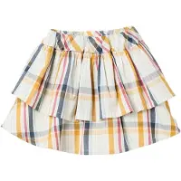 Zippy 3107512101 Skirt Beige 11-12 Years Fille