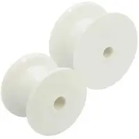 VETUS Obelix Bow Roller Spare Rolls Argenté