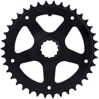 Fsa Bosch Gen3 Wb385 Chainring Guard Noir 40t