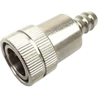 Nuova Rade Connecteur Mâle De Conduite De Carburant