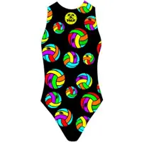 Turbo Multi Ball 06 Swimsuit Noir M Femme