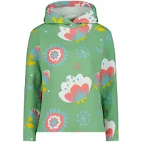 CMP 34e3236 Sweatshirt Vert M Femme