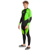 Mad Wave Combinaison En Néoprène à Manches Longues Opnwtr Hydrostar Dsss Fls