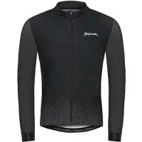 Spiuk Primitive Ways Long Sleeve Jersey Noir M Homme