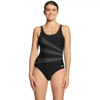 Zoggs Maillot De Bain Sandon Scoopback E Plus