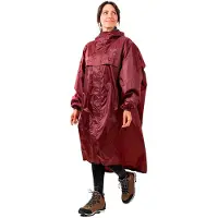Altus Atmospheric J30 Poncho Violet XL-2XL