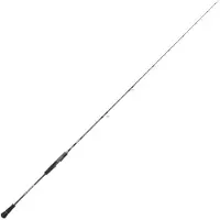 Hart Canne à pêche au lancer Miura Max 61 argent 1,85 m / 120-450 g argent 1,85 m