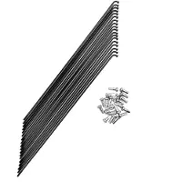 Mvtek D2 Mm Rayons 100 unités Argent 301 mm Argent 301 mm