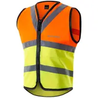 Altura Visioplus Gilet Jaune,Orange L Homme