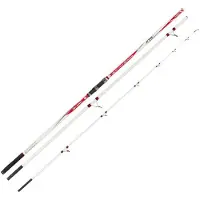 Kali Kunnan Battleship Xtr23 T Surfcasting Rod Argenté 4.53 m / 100-250 g