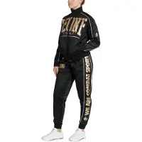 Leone1947 Premium Tracksuit Noir S Femme