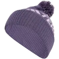 Adidas Terrex Xploric Pom Beanie Violet 60 cm