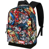 KARACTERMANIA Hs Fan Sac à Dos Spiderman 31x18x44 Cm