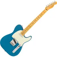 Fender American Professional Classic Telecaster MN Faded Lake Placid Blue