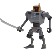 Playmates Figurka akcji Mechazoid TMNT 12 cm - Mix 'n Match z Donnie'm i Mikey'em