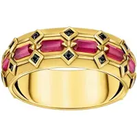 Thomas Sabo - TR2422-995-10-60 - Bague - Unisexe - Rebel at Heart - Weite 60