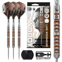 Harrows Luke Woodhouse Series 3 QP 21g (21 g)