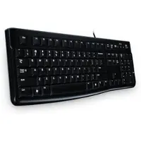 Logitech K120 for Business - clavier - Ukrainien