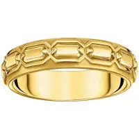 Thomas Sabo - TR2424-413-39-60 - Bague - Unisexe - Rebel at Heart - Weite 60