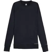 Burton Ligthweight X Long Sleeve Base Layer Noir S Femme